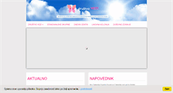 Desktop Screenshot of drustvovezi.org